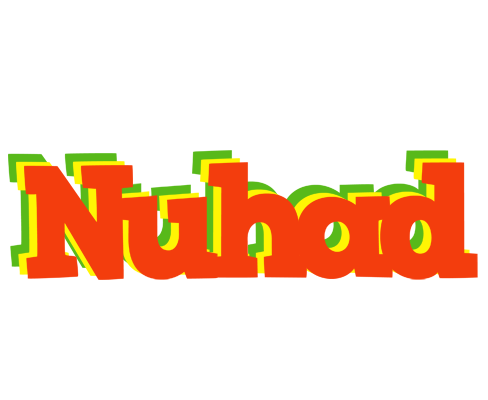 Nuhad bbq logo