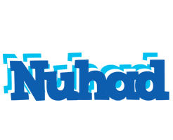 Nuhad business logo