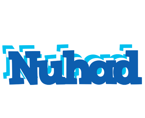 Nuhad business logo