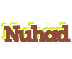 Nuhad caffeebar logo