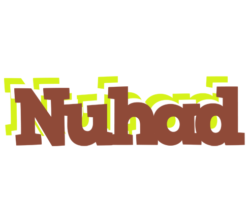Nuhad caffeebar logo