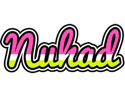 Nuhad candies logo