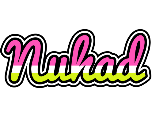 Nuhad candies logo