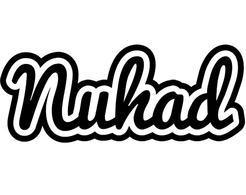 Nuhad chess logo