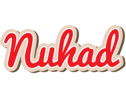 Nuhad chocolate logo