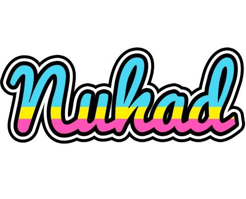 Nuhad circus logo