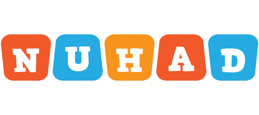 Nuhad comics logo