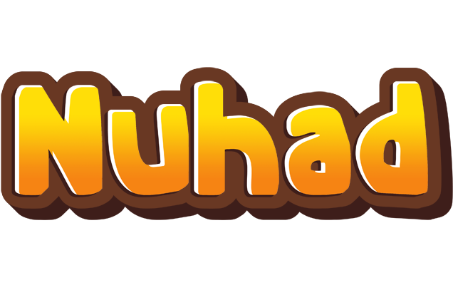 Nuhad cookies logo