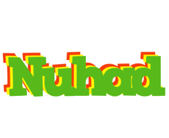 Nuhad crocodile logo