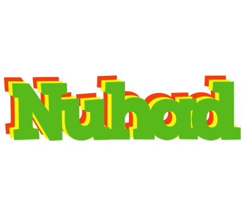 Nuhad crocodile logo