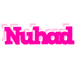 Nuhad dancing logo