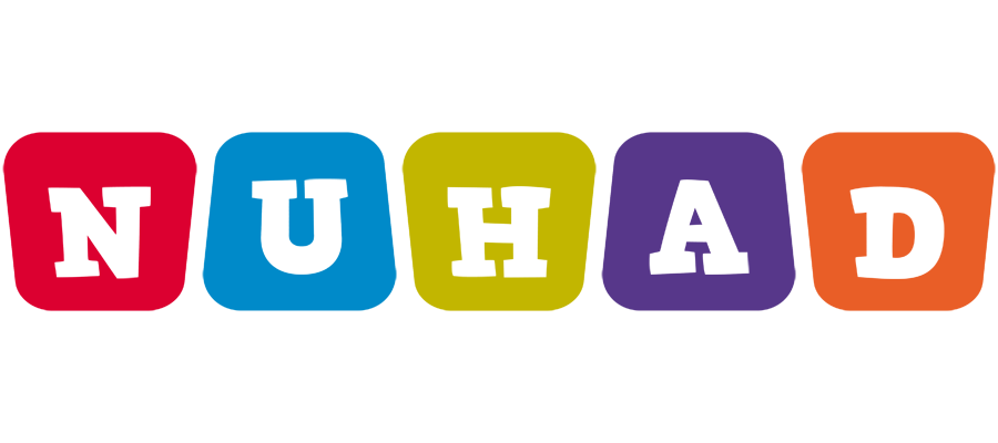 Nuhad daycare logo