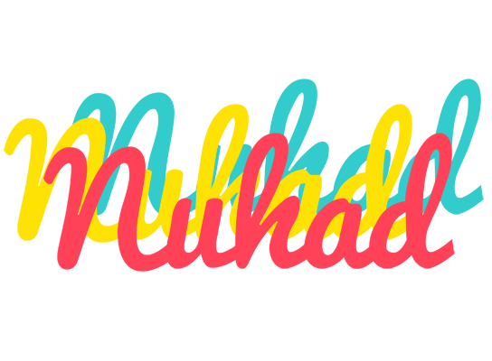 Nuhad disco logo