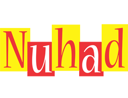 Nuhad errors logo