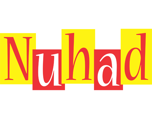 Nuhad errors logo