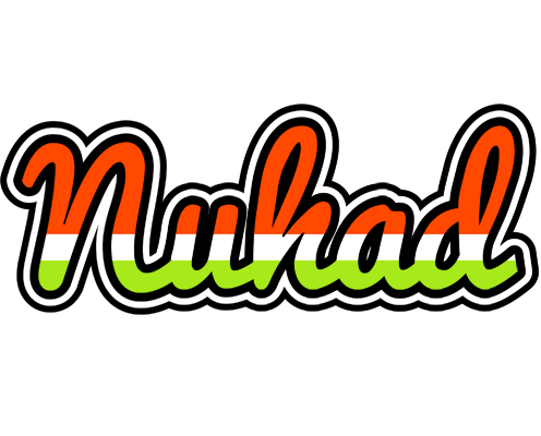 Nuhad exotic logo