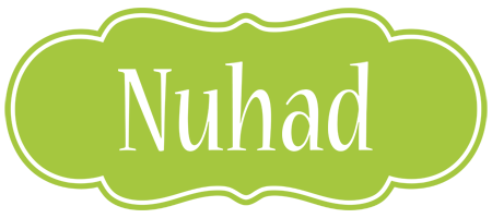 Nuhad family logo