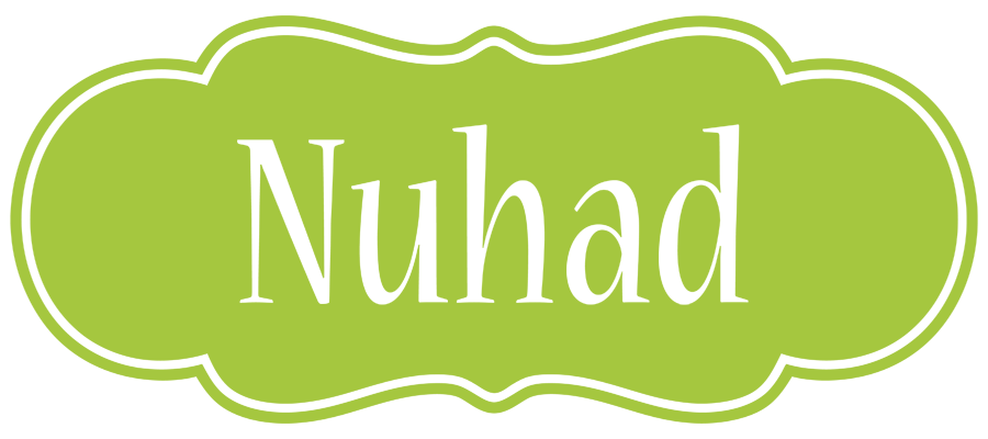 Nuhad family logo