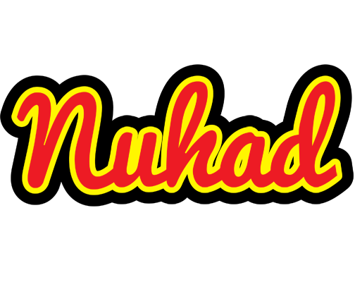 Nuhad fireman logo