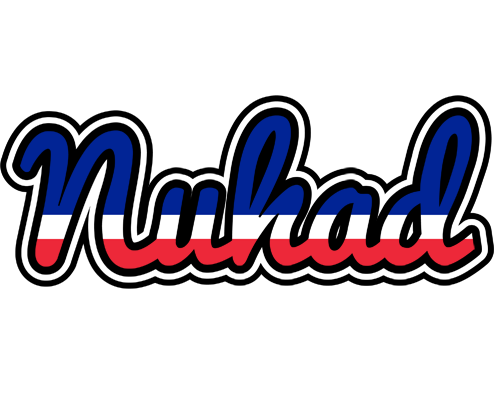Nuhad france logo