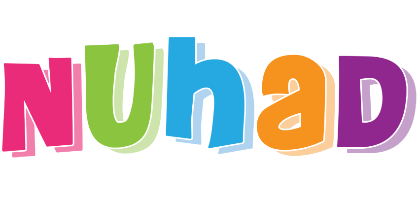 Nuhad friday logo
