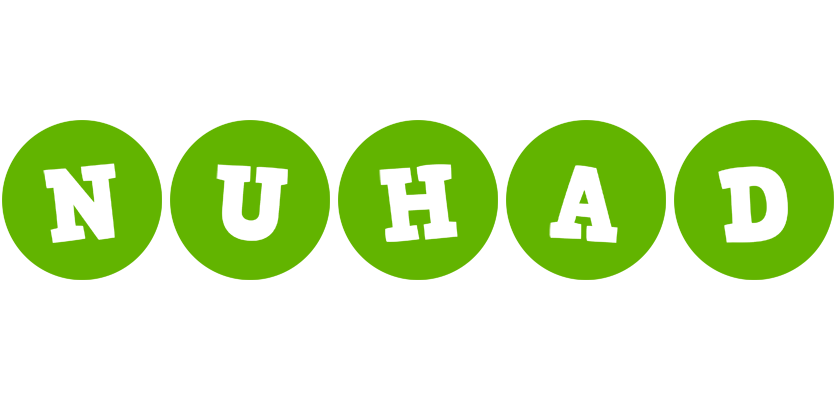 Nuhad games logo