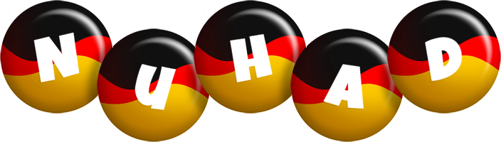 Nuhad german logo