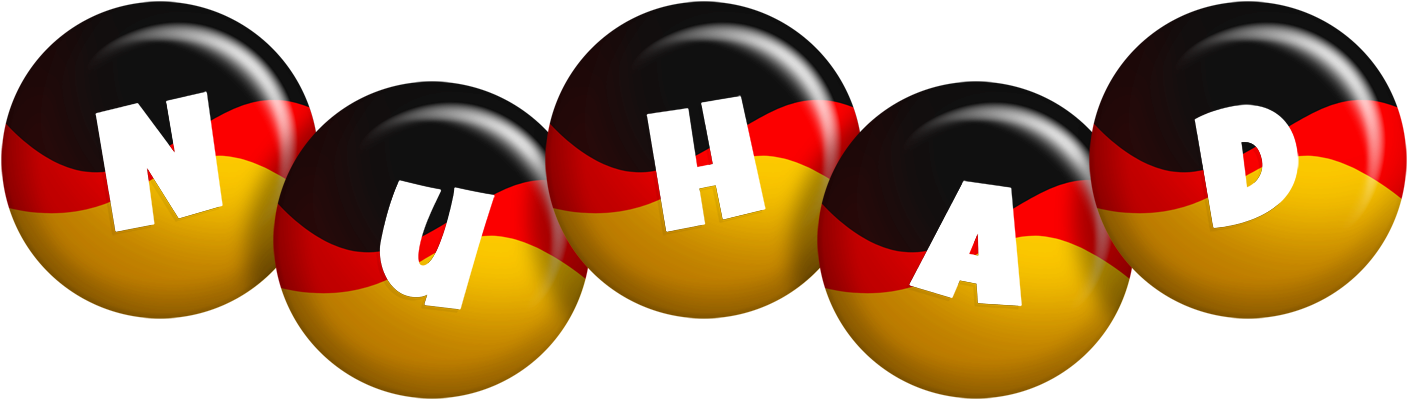 Nuhad german logo