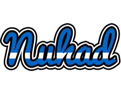 Nuhad greece logo