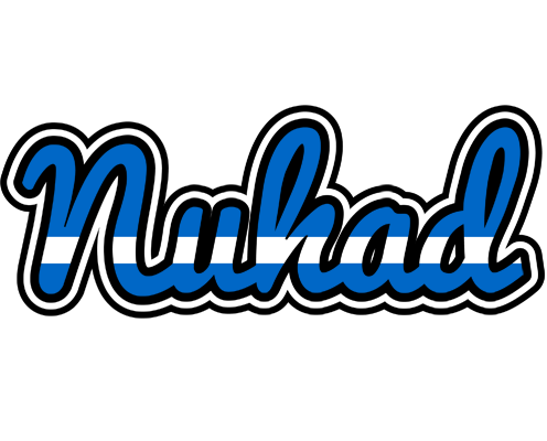 Nuhad greece logo