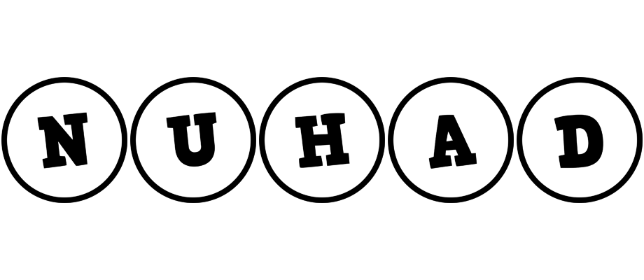Nuhad handy logo
