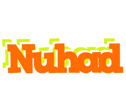 Nuhad healthy logo