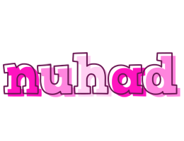 Nuhad hello logo