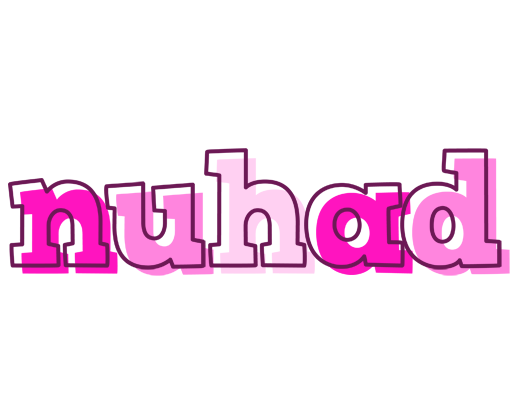 Nuhad hello logo
