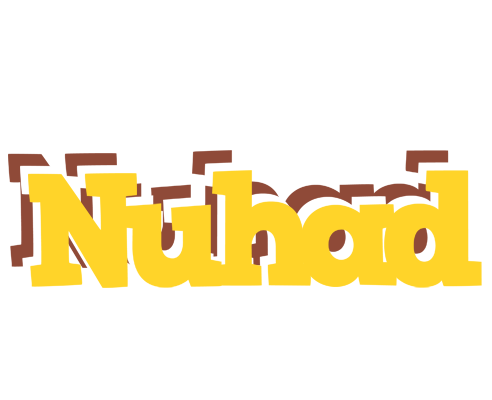 Nuhad hotcup logo