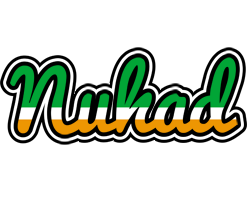 Nuhad ireland logo