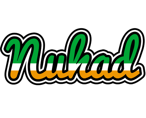 Nuhad ireland logo