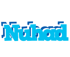 Nuhad jacuzzi logo