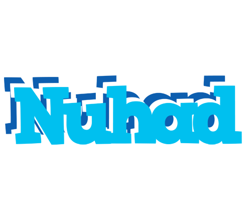 Nuhad jacuzzi logo