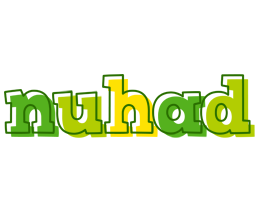 Nuhad juice logo