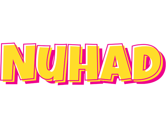 Nuhad kaboom logo