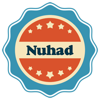 Nuhad labels logo