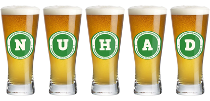 Nuhad lager logo