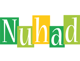 Nuhad lemonade logo