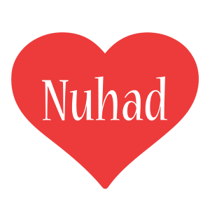 Nuhad love logo