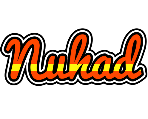 Nuhad madrid logo