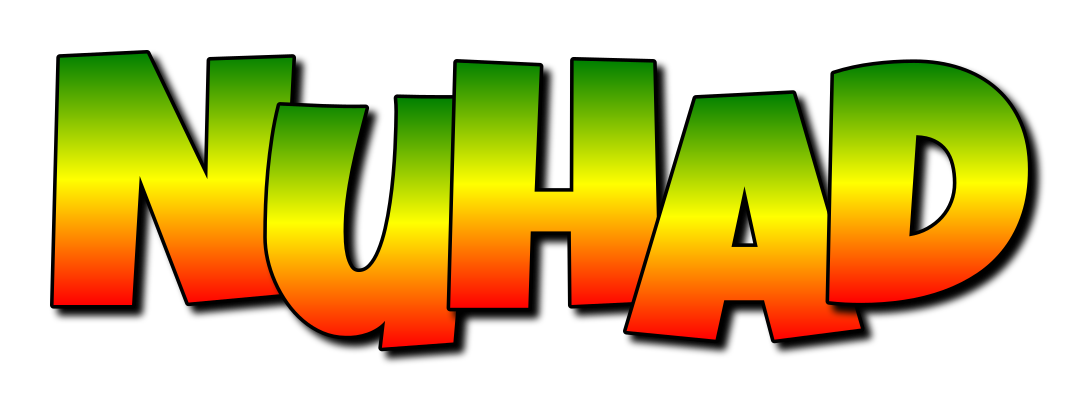 Nuhad mango logo