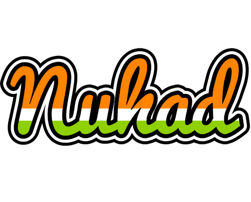 Nuhad mumbai logo