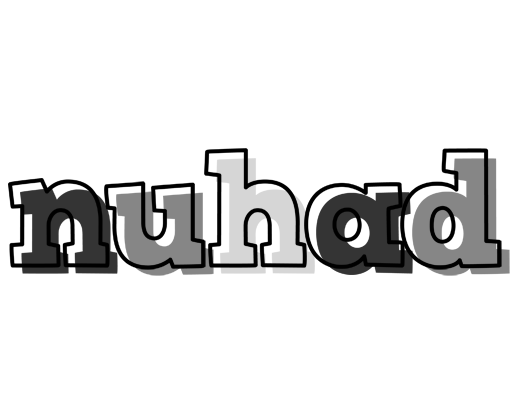 Nuhad night logo