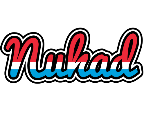 Nuhad norway logo